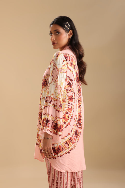 Naqsh Embellished Co-ord set
